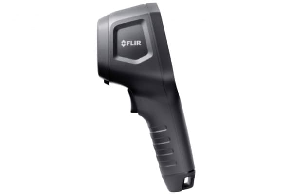 FLIR TG297 Termocamera -25 fino a 1030°C 160 x 120 Pixel 8.7 Hz MSX, 160 x 120 pikseliä, 57°, 44°, 7 - 14 µm, 8 Hz, 70 mK