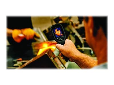 FLIR TG297 Termocamera -25 fino a 1030°C 160 x 120 Pixel 8.7 Hz MSX, 160 x 120 pikseliä, 57°, 44°, 7 - 14 µm, 8 Hz, 70 mK