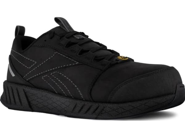 Reebok Fusion Athletic sort S3 str. 42