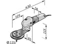 Miniatyrbilde 4 av 4: Flex fladsliber SFE 8-2 115