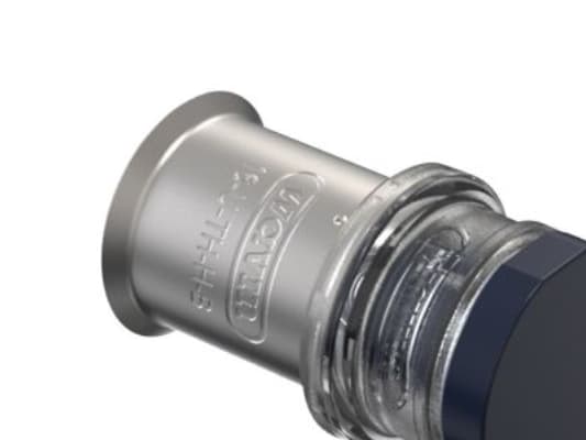 Wavin Tigris K5 slutmuffe 16mm - -