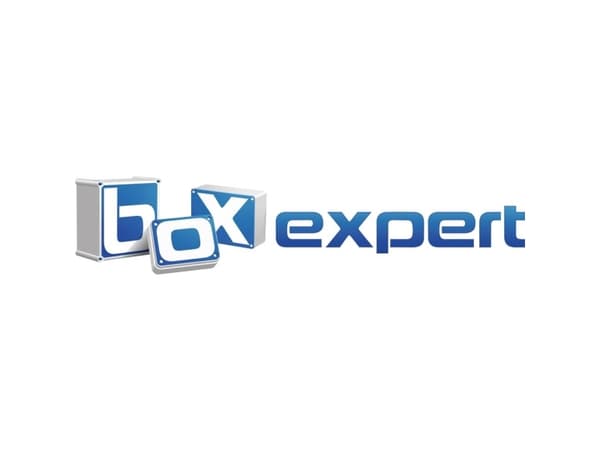 Boxexpert BXPPABST400600200-F01 Sähkökaappi 400 x 600 x 200 ABS, polykarbonaatti Vaaleanharmaa 1 kpl