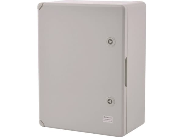 Boxexpert BXPPABSG300400170-F01 Sähkökaappi 300 x 400 x 170 ABS Vaaleanharmaa 1 kpl