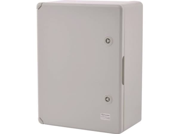 Boxexpert BXPPABSG300400170-F01 Sähkökaappi 300 x 400 x 170 ABS Vaaleanharmaa 1 kpl
