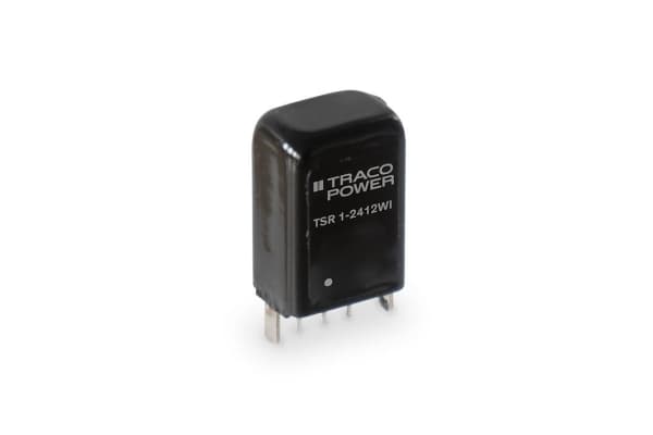 TracoPower TSR 1-48240WI DC/DC-muunnin, tulostus 700 mA 24 W Lähtöjen määrä: 1 x