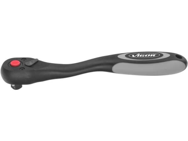 Reversibel skralde 3/8 (10 mm) Vigor V6038 198 mm"