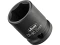 Miniatyrbilde 3 av 3: Vigor V5550S-16, Stikkontakt, 1/2", Metrisk, 1 hoder, 16 mm, Matt