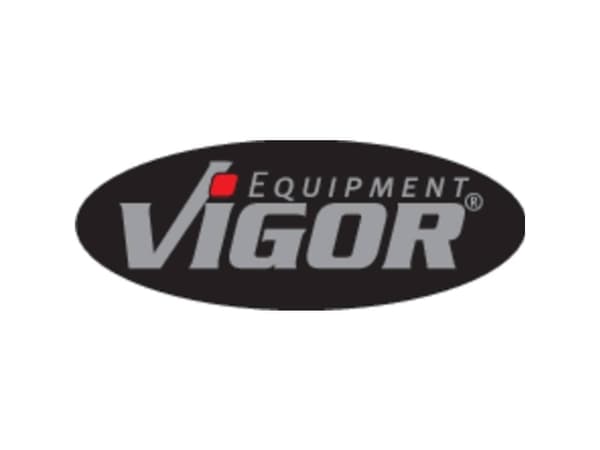 Vigor V5550L-13, Stikkontakt, 1/2", Metrisk, 1 hoder, 13 mm, Matt
