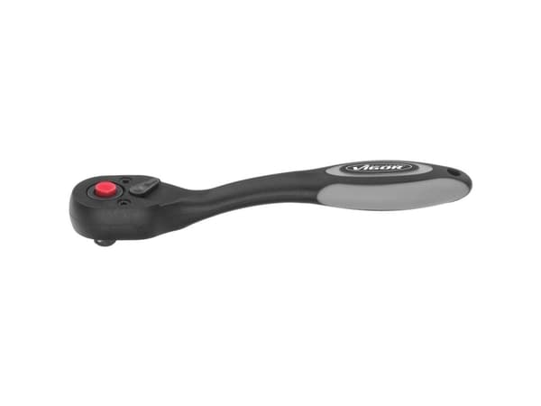 Vigor V6014 Vändbar spärrnyckel 1/4 (6,3 mm) 150 mm