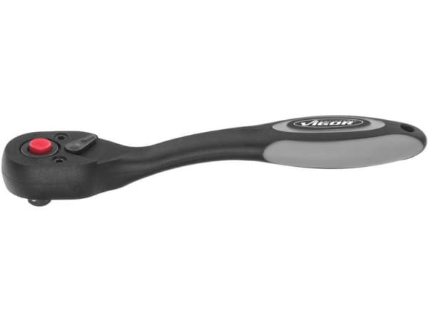 Vigor V6014 Vändbar spärrnyckel 1/4 (6,3 mm) 150 mm