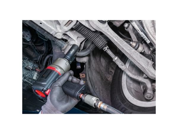 Vigor V5550L Kuusikulmainen hylsysarja 13 kpl 1/2 (12,5 mm)