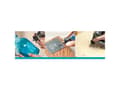 Miniatyrbilde 5 av 5: Dremel 7103, Dremel, Glass, Metall, Tre, 45 mm, 2 mm, 1 stykker