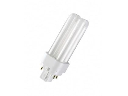 Osram DULUX D/E, 13 W, G24q-1, 20000 h, 900 lm, Cold White