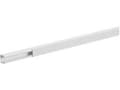 Miniatyrbilde 3 av 4: Hager LF1501509010, Rettformet, 2 m, PVC, Hvit