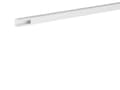 Miniatyrbilde 1 av 4: Hager LF1501509010, Rettformet, 2 m, PVC, Hvit