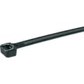 Miniatyrbilde 3 av 5: Panduit PLT.6SM-C0, Nylon, Sort, 1,5 cm, CSA, 7,1 cm, 0,8 mm