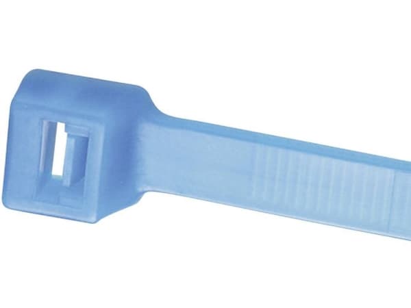 Panduit PLT2S-C76, Blå, CE, CSA, UL, 100 stykker