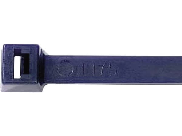 ABB TY400-50X, Polyamid, Sort, 1 hoder, UL/EN/CSA62275 UL E49405, 365,8 mm, 4,67 mm