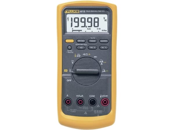 Multimeter 87 V Sand RMS Industrielt