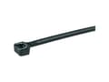Miniatyrbilde 2 av 5: Panduit Cable Tie, 5.6"L (142mm), Miniature, Nylon, Natural, 100pc, Nylon, 142 mm