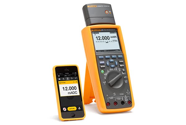 Fluke 289/FVF, Batteri, AA, Alkalisk, 1,5 V, 102 mm, 60 mm