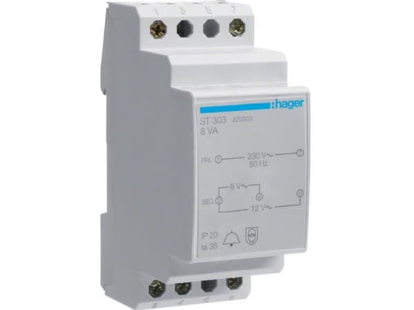 Hager ST303, 230 V