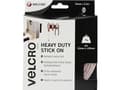 Miniatyrbild 4 av 5: Velcro VEL-EC60246, Vit, 50 mm, 2,5 m, 1 styck, Låda