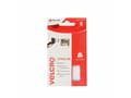 Pikkukuva 2 / 5: Velcro VEL-EC60224, Valkoinen, 20 mm, 0,5 m, 1 kpl