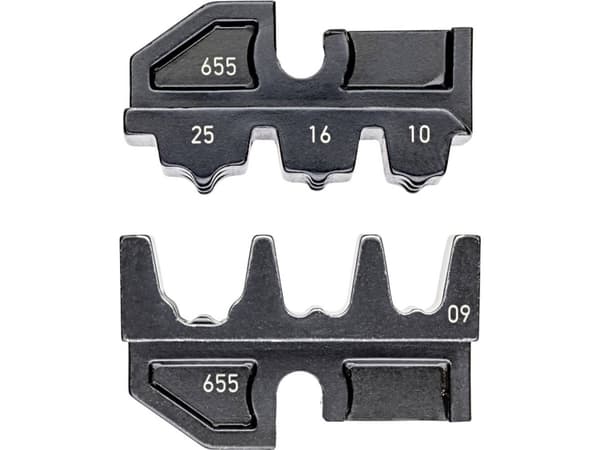 Knipex 97 49 09, Krympeverktøy