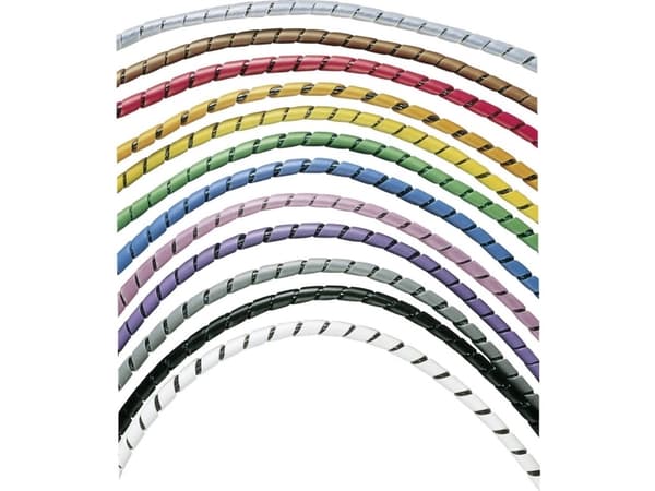 Panduit T25F-C3Y, Polyeteeni, -40 - 50 °C, 30,5 m, 1 kpl