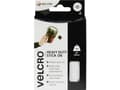 Pikkukuva 5 / 5: Velcro VEL-EC60249, Valkoinen, 45 mm, 6 kpl, Laatikko