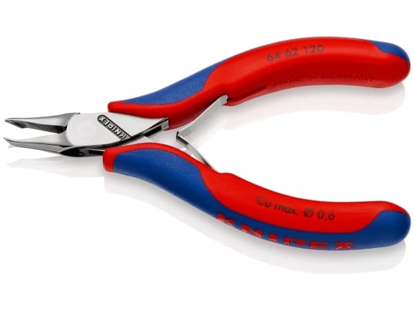 Knipex KP-6462120, tang, 1,1 cm, 2 cm, 7 mm, 7 mm, 17 mm
