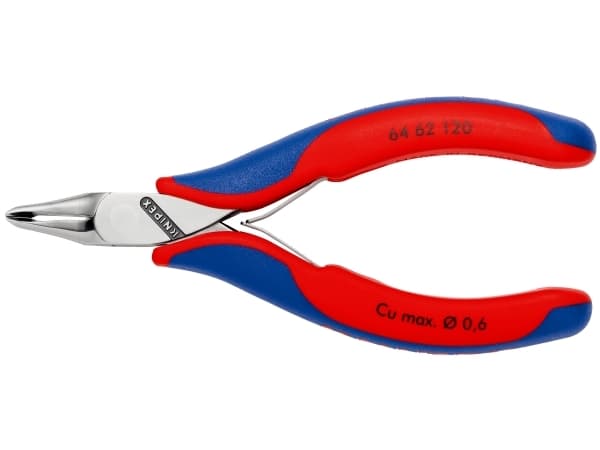 Knipex KP-6462120, tang, 1,1 cm, 2 cm, 7 mm, 7 mm, 17 mm