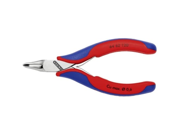 Knipex KP-6462120, tang, 1,1 cm, 2 cm, 7 mm, 7 mm, 17 mm