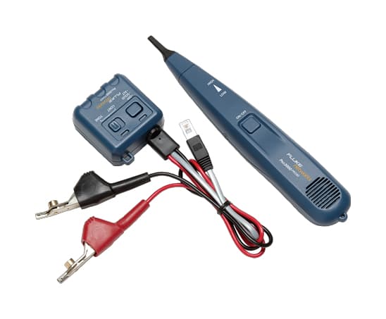 Fluke Networks Pro3000 Analog Tone & Probe Kit - Nettverktestsett