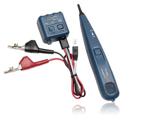 Fluke Networks Pro3000 Analog Tone & Probe Kit - Nettverktestsett