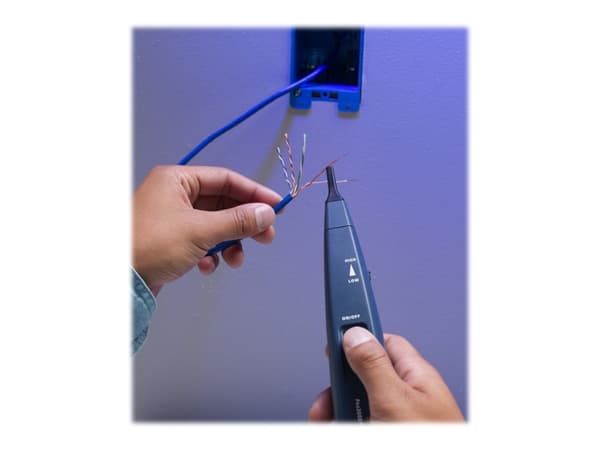 Fluke Networks Pro3000 Analog Tone & Probe Kit - Nettverktestsett