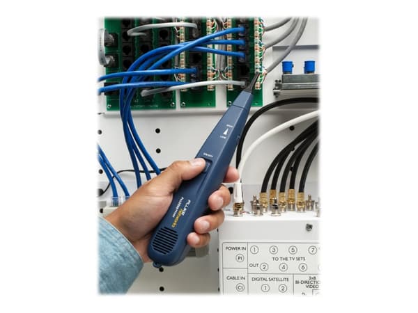 Fluke Networks Pro3000 Analog Tone & Probe Kit - Nettverktestsett