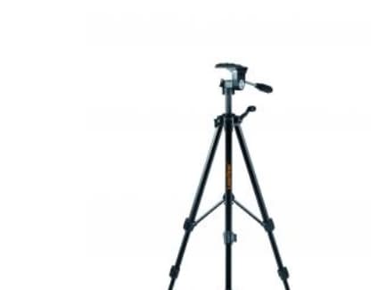 Laserliner 090.132A, 3 jalkoja, Musta, 155 cm, 2,5 kg
