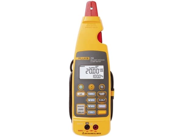 Fluke 772, Batteri, AA, Alkalisk, 1,5 V, 70 mm, 44 mm
