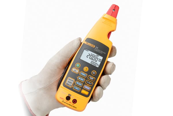 Fluke 772, Batteri, AA, Alkalisk, 1,5 V, 70 mm, 44 mm