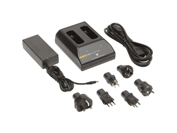 Fluke FLK-TI-SBC3B, Lithium-Ion (Li-Ion)