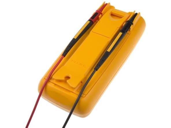 Fluke 287/EUR, 4,5 numeroa, paristot, AA, 102 mm, 60 mm, 222 mm