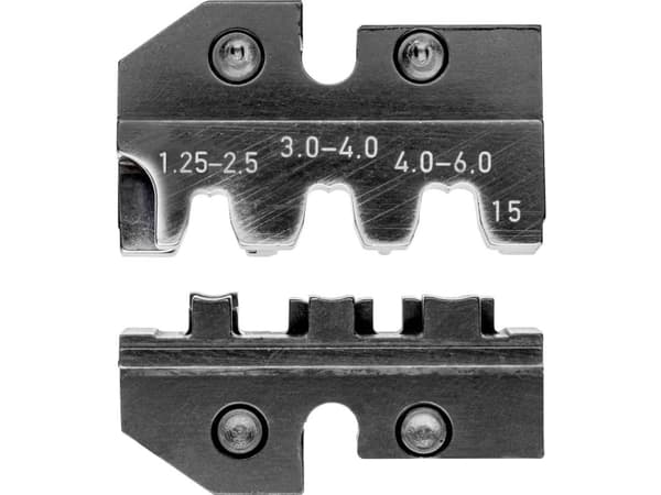 Knipex 97 49 15, Crimpverktyg