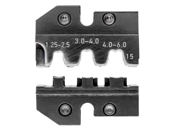 Knipex 97 49 15, Crimpverktyg