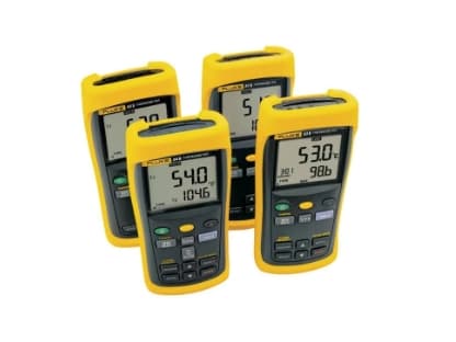 Fluke 53 II, Analog, Batteri, AAA, 86 mm, 176 mm, 38 mm