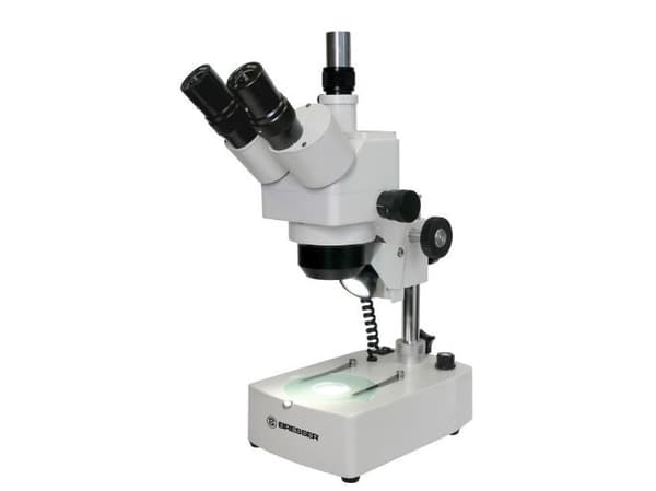BRESSER OPTIK stereomikroskop med reflektert lys Advance ICD 5804000 (5804000)