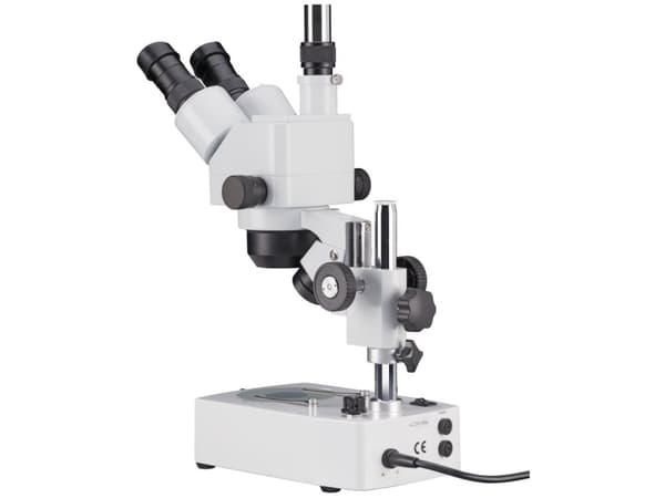 BRESSER OPTIK stereomikroskop med reflektert lys Advance ICD 5804000 (5804000)