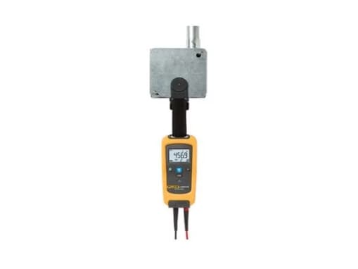 Fluke v3001 FC, LCD, 3.5 siffror, batteri, AA, alkaliskt, 66 mm