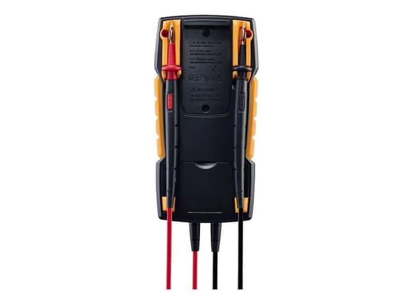 Testo 760-3, LCD, Batterier, AAA, 167 mm, 45 mm, 85 mm